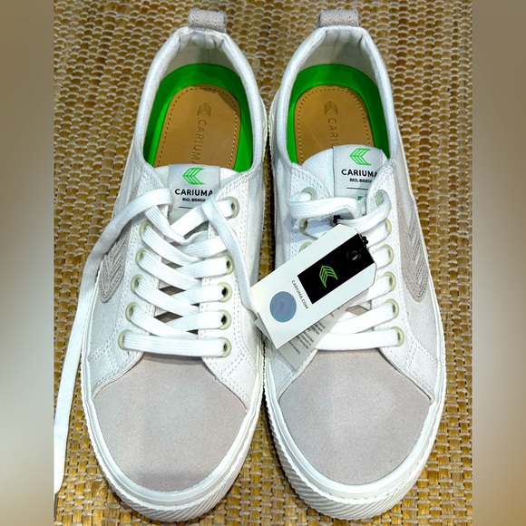 Cariuma Other - NWT CARIUMA s9.5m/11w unisex sneakers-made in Brazil-also available in s12 men’s